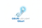 gburi led light shop logo